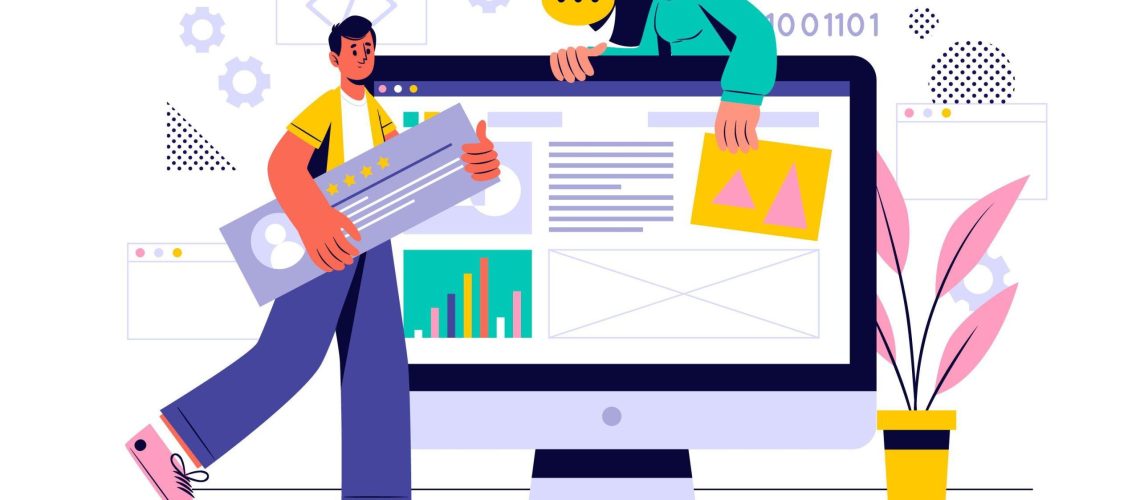 Branding Website